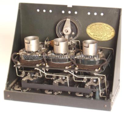 AA1520 RF-Amplifier; RCA RCA Victor Co. (ID = 888434) Ampl. HF