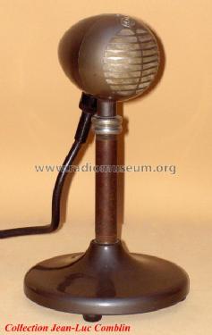 Aerodynamic ; RCA RCA Victor Co. (ID = 540757) Microphone/PU