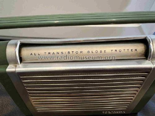 All Transistor Globe Trotter 1-T-5L ; RCA RCA Victor Co. (ID = 2997443) Radio