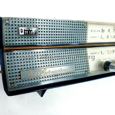 All Wave De Luxe BE360; RCA Victor (ID = 2648983) Radio