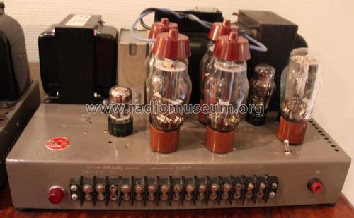 Amplifier MI-12188A; RCA RCA Victor Co. (ID = 1972325) Ampl/Mixer