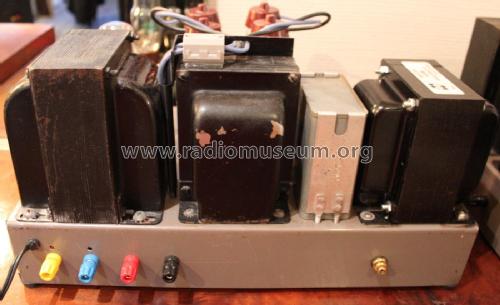 Amplifier MI-12188A; RCA RCA Victor Co. (ID = 1975856) Ampl/Mixer