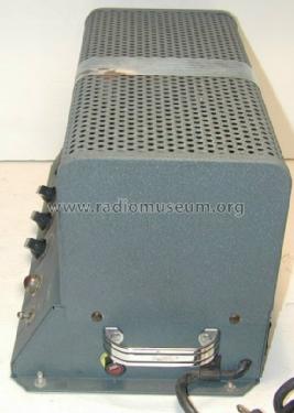 Amplifier MI-12202-D; RCA RCA Victor Co. (ID = 1006068) Ampl/Mixer