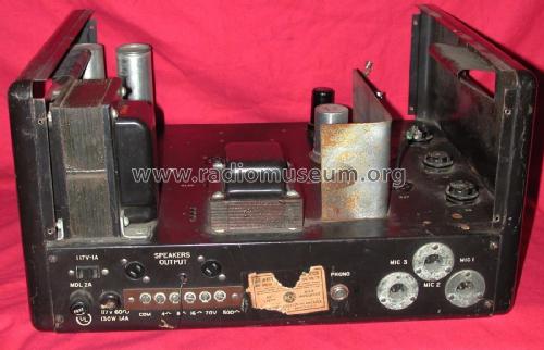 Amplifier MI-13297; RCA RCA Victor Co. (ID = 1987685) Verst/Mix