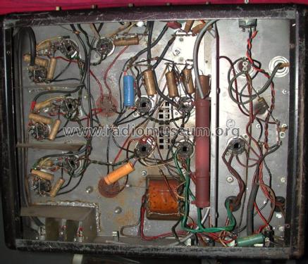 Amplifier MI-13297; RCA RCA Victor Co. (ID = 1987689) Verst/Mix