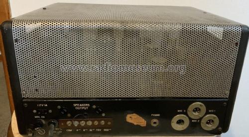 Amplifier MI-13297; RCA RCA Victor Co. (ID = 2876421) Verst/Mix
