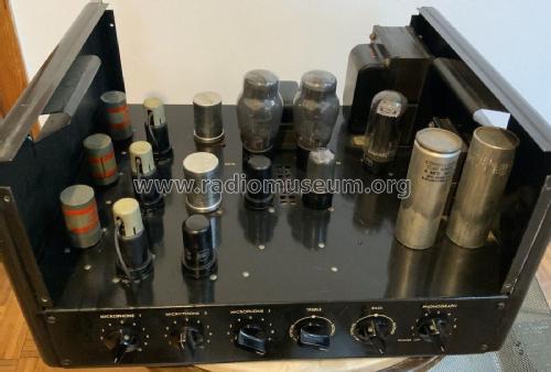 Amplifier MI-13297; RCA RCA Victor Co. (ID = 2876424) Verst/Mix