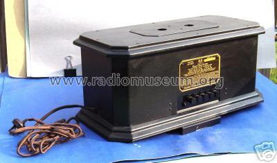 AP-937 Duo-Rectron ; RCA RCA Victor Co. (ID = 128501) Fuente-Al