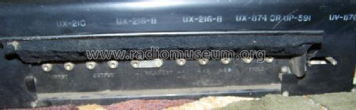 Rectifier Power Amplifier Unit AP-951; RCA RCA Victor Co. (ID = 1017703) Ampl/Mixer