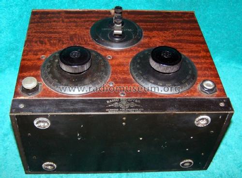 AR-1300 Radio Receiver ; RCA RCA Victor Co. (ID = 2044568) Crystal