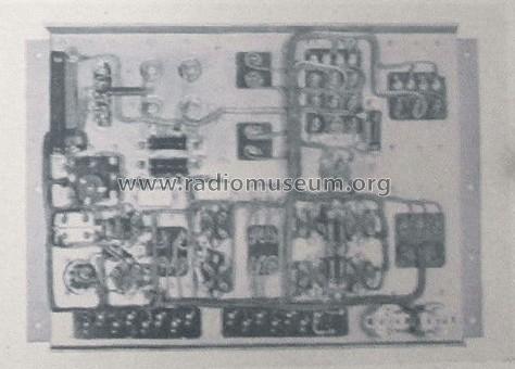 Aviation Radio - Airport Radio Traffic-Control Transmitter AVT-1A; RCA RCA Victor Co. (ID = 1712539) Commercial Tr