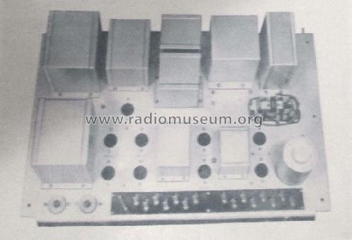 Aviation Radio - Airport Radio Traffic-Control Transmitter AVT-1A; RCA RCA Victor Co. (ID = 1712540) Commercial Tr