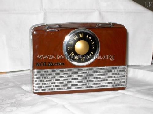 B-411 Ch= RC-1098; RCA RCA Victor Co. (ID = 82760) Radio