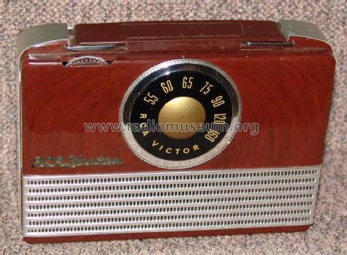 B-411 Ch= RC-1098A; RCA RCA Victor Co. (ID = 877069) Radio