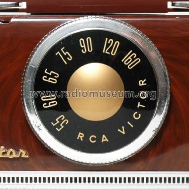 B-411 Ch= RC-1098; RCA RCA Victor Co. (ID = 2517563) Radio