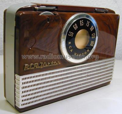 B-411 Ch= RC-1098A; RCA RCA Victor Co. (ID = 2678719) Radio