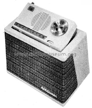 Deluxe Transicharger BCS4; RCA RCA Victor Co. (ID = 648628) Radio