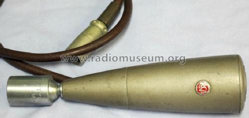 BK-1A MI-11007; RCA RCA Victor Co. (ID = 1384347) Microphone/PU