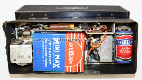 BP-10 Personal; RCA RCA Victor Co. (ID = 447111) Radio