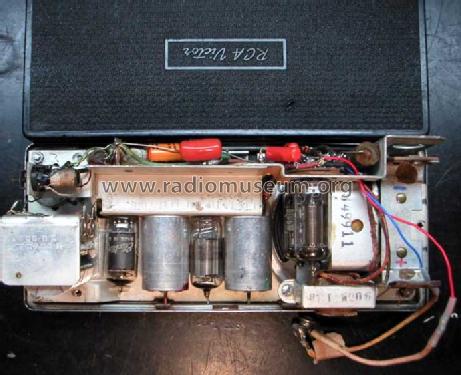 BP-10 Personal; RCA RCA Victor Co. (ID = 468964) Radio