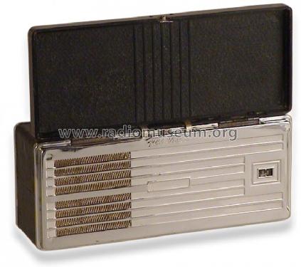 BP-10 Personal; RCA RCA Victor Co. (ID = 57322) Radio