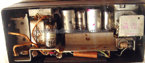 BP-10 Personal; RCA RCA Victor Co. (ID = 585881) Radio