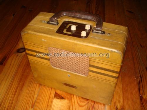 BP-56 Ch= RC-455; RCA RCA Victor Co. (ID = 760992) Radio