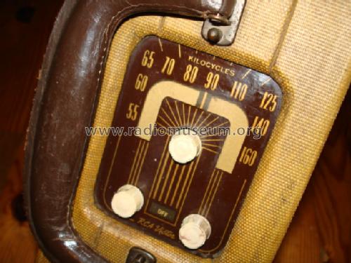 BP-56 Ch= RC-455; RCA RCA Victor Co. (ID = 760998) Radio
