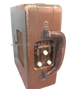 BP-85 RC-455; RCA RCA Victor Co. (ID = 293279) Radio