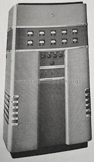 Broadcast Transmitter BTA-250L; RCA RCA Victor Co. (ID = 475791) Commercial Tr