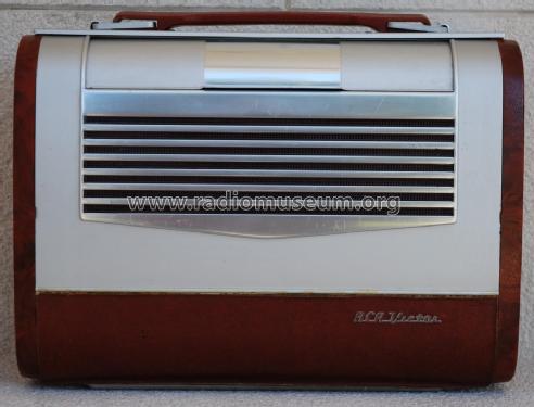 BX6 Ch= RC-1082; RCA RCA Victor Co. (ID = 2261428) Radio