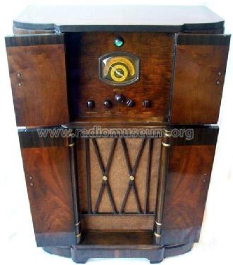 C15-3 ; RCA RCA Victor Co. (ID = 2087493) Radio