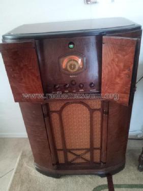 C15-4 ; RCA RCA Victor Co. (ID = 2298016) Radio