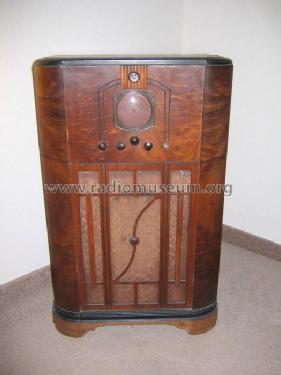 C9-4 ; RCA RCA Victor Co. (ID = 272429) Radio