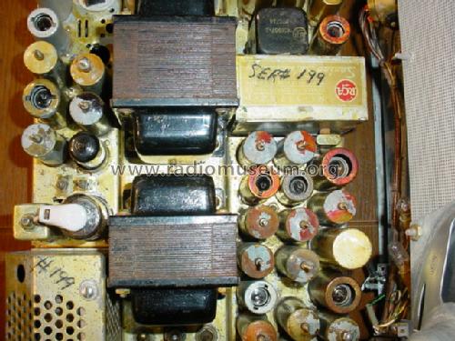 Carfone CMV-4A; RCA RCA Victor Co. (ID = 1345270) Commercial TRX