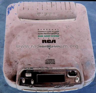 CD Player RP-7902A; RCA RCA Victor Co. (ID = 2037056) R-Player