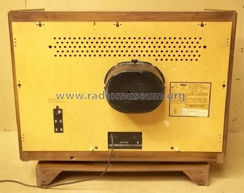 Colortrack GJR660T; RCA RCA Victor Co. (ID = 1261680) Television