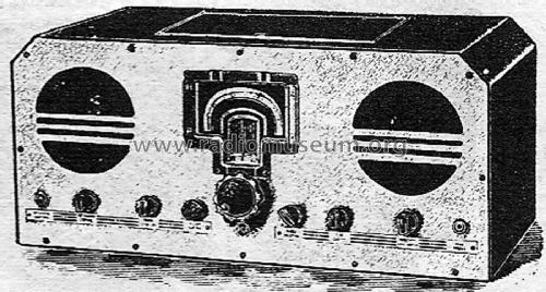 Communications Receiver ACR-155; RCA RCA Victor Co. (ID = 1788586) Amateur-R