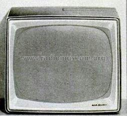 Compton 21 21T6115; RCA RCA Victor Co. (ID = 1164033) Television