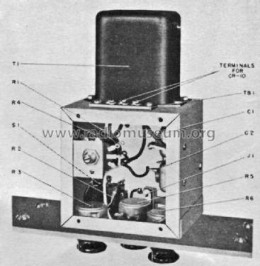 CR-10 ; RCA RCA Victor Co. (ID = 1700839) Commercial Re