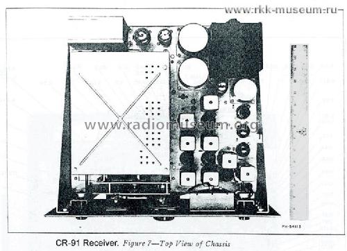 CR-91 ; RCA RCA Victor Co. (ID = 711035) Commercial Re