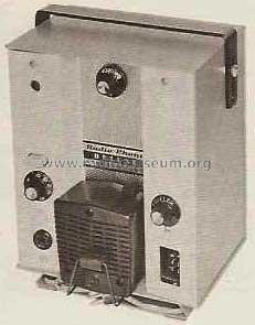 CRM-P2B-5 Ch= 555529; RCA RCA Victor Co. (ID = 495572) Cittadina