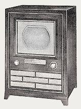 CT-100 The Merrill Ch= CTC-2; RCA RCA Victor Co. (ID = 437016) Television