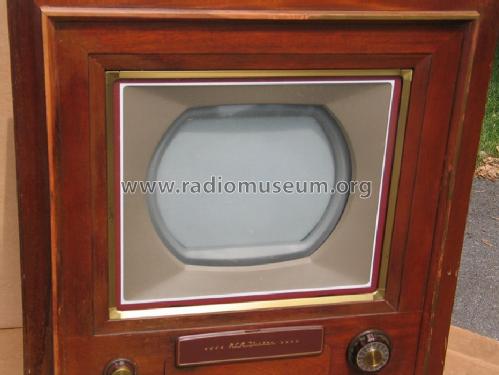 CT-100 The Merrill Ch= CTC-2; RCA RCA Victor Co. (ID = 1003532) Television