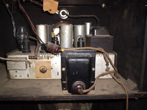 D9-19 ; RCA RCA Victor Co. (ID = 1493660) Radio