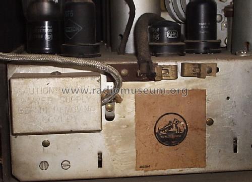 D9-19 ; RCA RCA Victor Co. (ID = 1494509) Radio