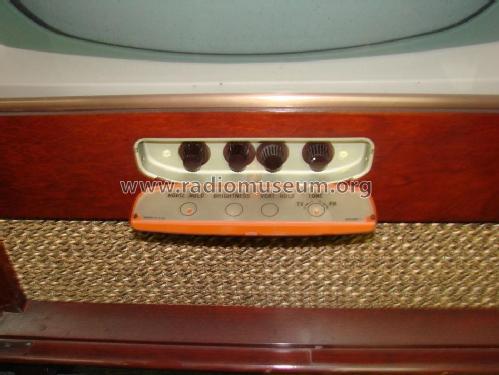 Deluxe 21-D-667; RCA RCA Victor Co. (ID = 1745260) Television