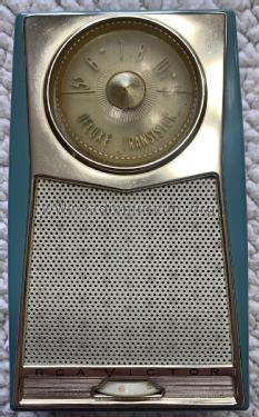 Deluxe Transistor 1T4H Ch= RC-1197; RCA RCA Victor Co. (ID = 2957226) Radio