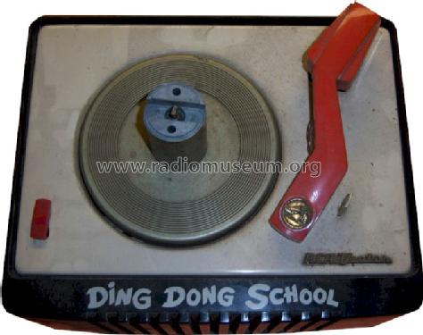 Ding Dong School 6-EY-15 Ch=RS-138U; RCA RCA Victor Co. (ID = 402760) R-Player