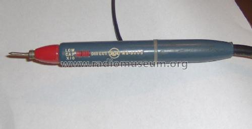 Direct/Low-Capacitance Probe WG-300B; RCA RCA Victor Co. (ID = 924539) Equipment